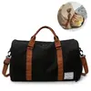 Sac de Voyage - FONDUPIN - 48cm - Imperméable - Compartiment Chaussures