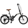 QÜer Vélo Pliant Berlin 20´´