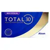 Alcon Total 30, Lentilles de contact, Multifocal (6 pièce(s), Lentille...