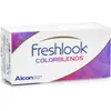 Freshlook Colorblends True Sapphire - 2 st - Kleurlenzen