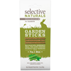 Supreme Selective Garden Sticks - Konijnensnack - 60 g