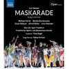 Naxos Maskarade Blu-ray