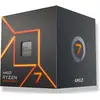 AMD Ryzen 7 7700, Ryzen  7, Emplacement AM5, 5 nm, Boîte,, 3,8 GHz (AM...