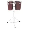 Latin Percussion LP-JRX-DW junior congaset wine red