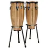 Latin Percussion LPA646B-SW Aspire Walnut 10+11 congas op 2 std.