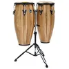 Latin Percussion LPA647-SW Aspire Walnut 11+12 congas op std.