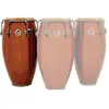 Latin Percussion LP552Z-D 12.5 inch Tumba, Natural Durian