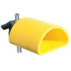 Lp latin percussion - Blast block lp aigu jaune - lp 1305