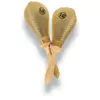 Lp latin percussion - Maracas rawhide lp peau animale - lp 395