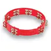 LP Latin Percussion Aspire Tambourine 10'' Rouge