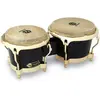 Lp latin percussion - Bongos lp galaxy fiberglass - lp794x
