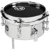 LP Latin Percussion LP846-SN Tambour Micro Snare 6" chrome