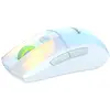 Souris Gaming - Sans Fil - ROCCAT - Burst Pro Air White - Blanc