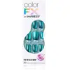 KISS, Nail art + faux ongles, Color Fx By Impress Better Things Adhesi...