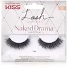 Kiss Wimpers Lash Couture Naked Drama - Wimperextensions - Lashes - Ne...