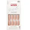 Kiss Gel Fantasy Nails - Kunstnagels - 28 stuks - Nepnagels - Ab Fab