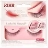 KISS, Faux cils, Looks So Natural - Shy (Cils artificiels)