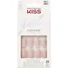 Kiss Gel Fantasy Nails - Kunstnagels - 28 stuks - Nepnagels - Wait N See
