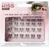 Lot de plusieurs fleurettes Kiss Falscara 02 18 x 100 x 94 mm