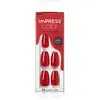 KISS, Nail art + faux ongles, Ongles auto-adhésifs imPRESS Color MC Re...