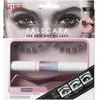Faux Cils - KISS - FALSCARA - Application Rapide - Noir - Look Naturel