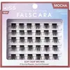 KISS Falscara Multi Wisps (Moka) 24 pcs
