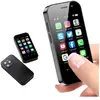 SOYES XS14 Pro 4G Mini Smartphone 3,0 pouces Android 9,0 RAM 3Go ROM 32Go Reconnaissance faciale OTG 2600mAh Double SIM Noir
