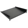 APC Etagère rack (ventilé) - Noir - 2U