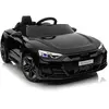 LALAHO Voiture Electrique pour Enfant 12V, effets sonores, lumineux, t...
