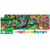 Crocodile Creek Creativity | Jewel Art Poster | Paradijs Jungle