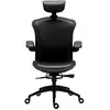 Tesoro Alphaeon E5, Chaise gaming, Noir
