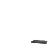 Sonnet RackMac Mini 2018 - Châssis de montage pour rack - 1U