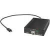 Sonnet Solo 10G (Thunderbolt 3, SFP+ (1x)), Adaptateur réseau, Noir
