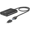 Sonnet Displaylink Dual 4K 60Hz DisplayPort adaptateur pour Mac M1