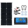 Kit de panneau solaire portable 300 W monocristallin pour bateau - Bat...