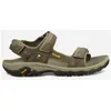 Teva Mush II ciabatta uomo, Sandales homme, Gris Bungee Cord, 44.5 EU