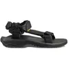 Teva Terra Fi Lite Sandales de sport pour homme, Noir, 39.5 EU