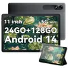 Blackview Blackview BV6200 Pro Smartphone Incassable 6,56"" 12Go+128Go Dual SIM 13000mAh - Orange