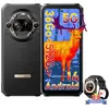 Blackview Blackview BL9000 Pro Smartphone Incassable 5G 512Go 6.78" Double Écran Android 14 Noir avec R30 Pro