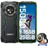 Blackview Blackview BV9300 Pro Smartphone Incassable Double àcran 6.7...