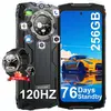 Blackview BV9300 Pro Téléphone Portable Incassable 6.7" 16Go+256Go 150...