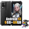 Blackview Blackview BV4800 Téléphone portable Incassable 6.56" Android...