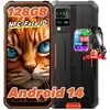 Blackview BV4800 Pro Téléphone Portable Incassable 6,56" 12Go+128Go An...