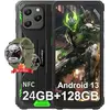 Téléphone Portable Incassable Blackview BV5300 Plus 6,1" 24Go+128Go NF...