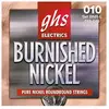 GHS BURNISHED NICKEL LIGHT 10-46