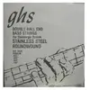 GHS DOUBLE BALL END MEDIUM 45-106
