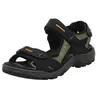 ECCO OFFROAD Sandalen Mannen Zwart 40