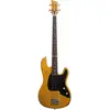 Duesenberg Alliance Chris Chaney Bass Gold Sparkle elektrische basgita...