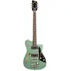 Duesenberg Caribou Catalina Harbor Green semi-akoestische gitaar met g...