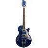 Duesenberg Starplayer TV Ocean Flake semi-akoestische gitaar met koffe...